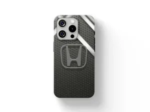 Honda Phone Silicon Case Durable Design